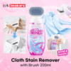 Imakara Cloth Stain Remover with Brush 200ml
